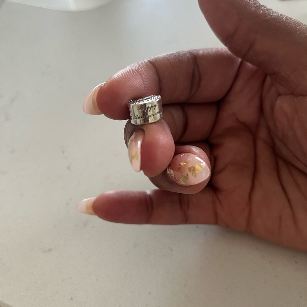 Pandora charms